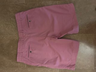 Bermuda Mirto Rosa Hombre