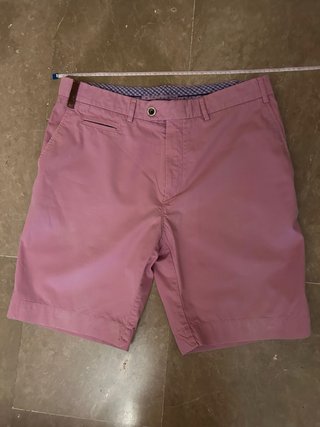 Bermuda Mirto Rosa Hombre