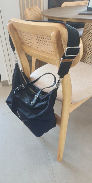 Bandolera Bimba y Lola Negra