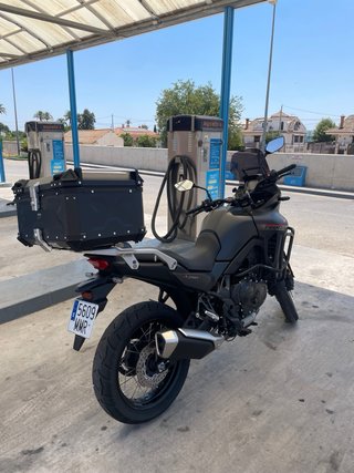 Honda Transalp XL750 A2