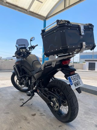 Honda Transalp XL750 A2