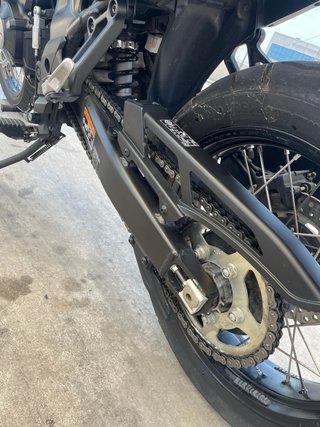 Honda Transalp XL750 A2