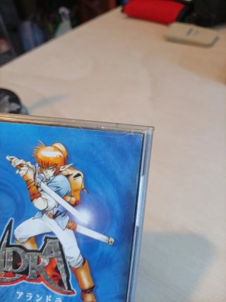 The Adventures of Alundra PS1 PAL