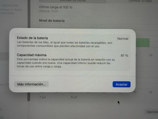 MacBook Pro M1 Pro Gris Espacial