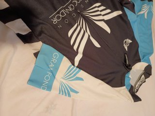 Maillot Gran Fondo Alberto Contador
