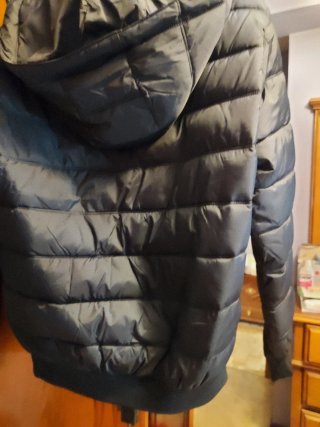 2 cazadoras Jomas Talla M