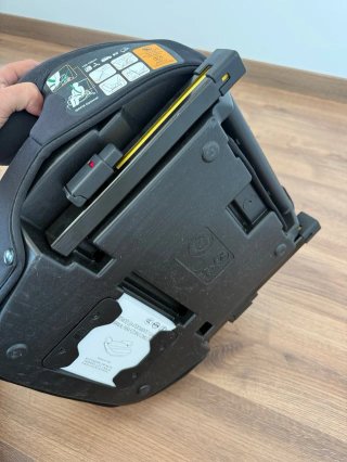 2 Seggiolini Auto Bebeconfort