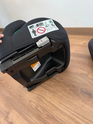 2 Seggiolini Auto Bebeconfort