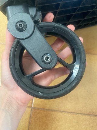 Patinete universal para carrito de bebé