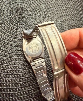 Reloj Omega De Ville Vintage
