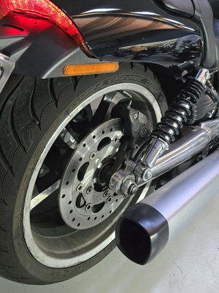 Harley Davidson V-Rod Muscle