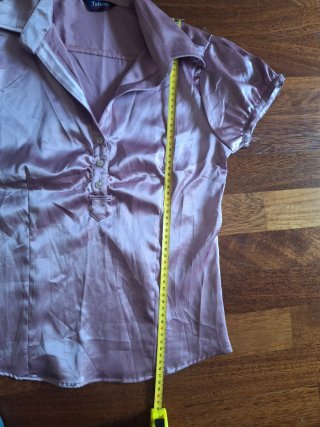 Camisa Talenti Rosa Talla XL