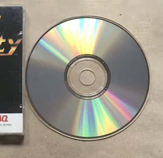 TERMINAL VELOCITY - PC (MS-DOS)