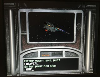 TERMINAL VELOCITY - PC (MS-DOS)