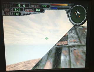 TERMINAL VELOCITY - PC (MS-DOS)