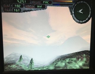 TERMINAL VELOCITY - PC (MS-DOS)