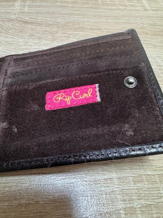Cartera Rip Curl Negra