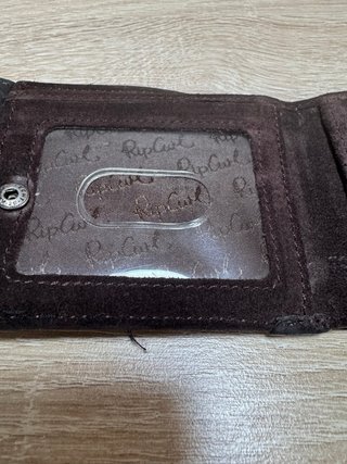 Cartera Rip Curl Negra