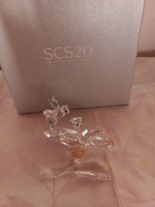 Swarovski La Coleccionista Edición 2007