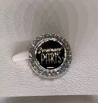 Charm Pandora Exclusivo Disneyland Paris