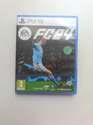 FC 24 PS5 EA Sports Videojuego