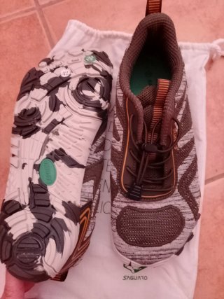 Zapatillas Saguaro Talla 42 Hombre