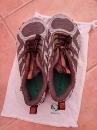 Zapatillas Saguaro Talla 42 Hombre