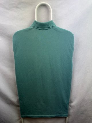 Polo Lacoste Verde Agua Talla M