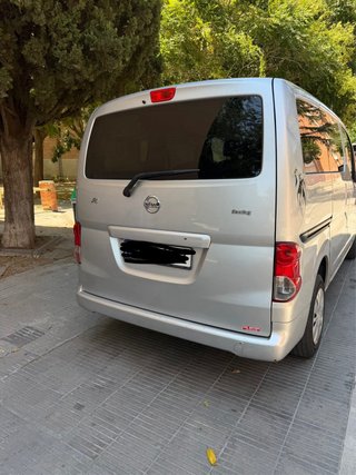 Nissan NV200 2012