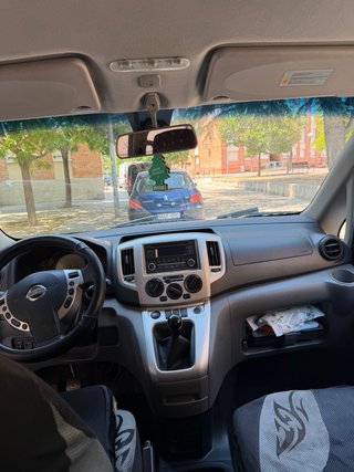 Nissan NV200 2012