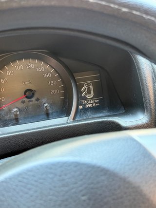 Nissan NV200 2012