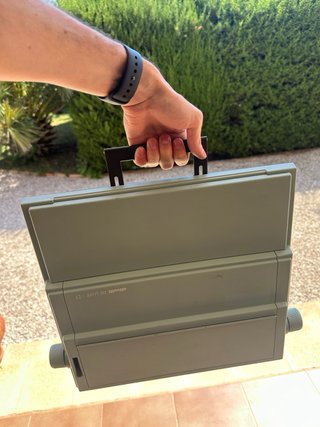Máquina de escribir Olivetti DE LUXE II