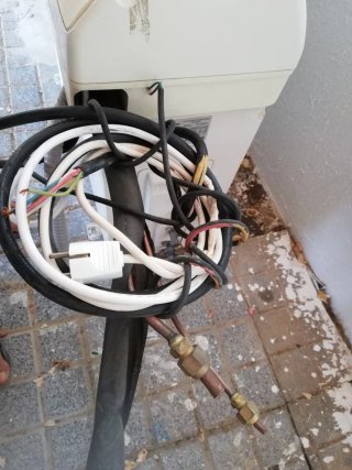 Aire Acondicionado Firstline