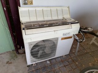 Aire Acondicionado Firstline