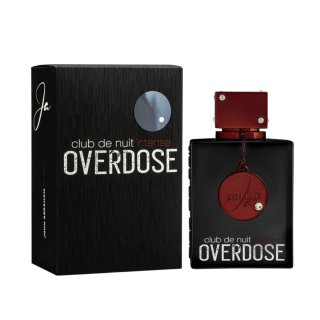 CLUB DE NUIT OVERDOSE PERFUME ARABE