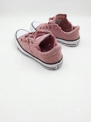 Zapatillas Converse Niña Rosa Talla 25