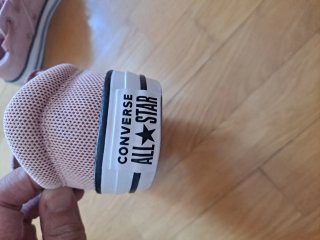 Zapatillas Converse Niña Rosa Talla 25