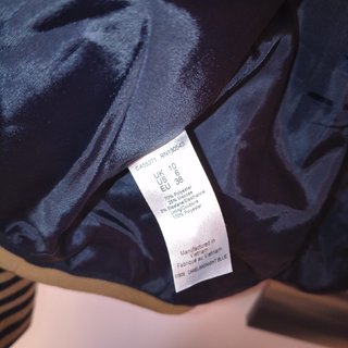 Giacca Blazer Long Tall Sally UK10