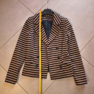 Giacca Blazer Long Tall Sally UK10