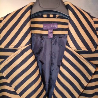 Giacca Blazer Long Tall Sally UK10