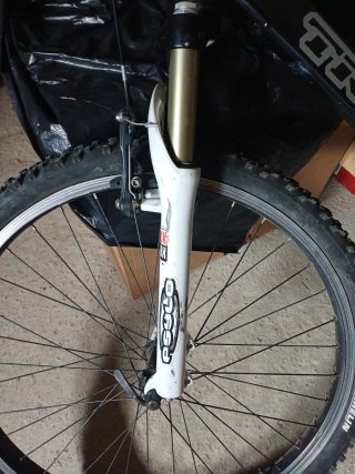 Horquilla Rock Shox Psylo SL