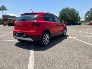 Volkswagen Cross Polo 2015