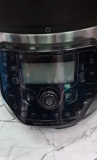 Olla Cecotec GM H deluxe fry