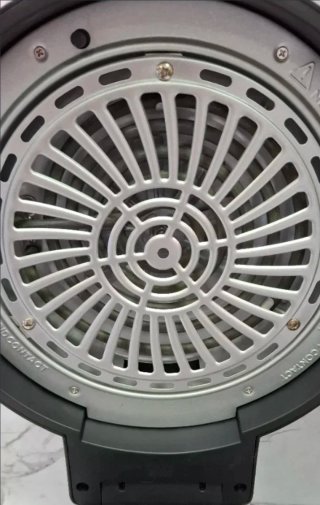Olla Cecotec GM H deluxe fry