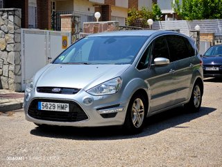 Ford S-MAX 2.0 TDCi 163CV