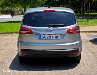 Ford S-MAX 2.0 TDCi 163CV