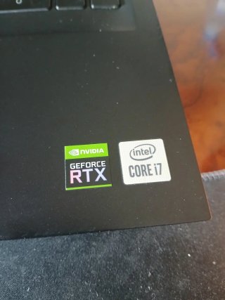 Ordenador Dell G7 17 Gaming con error