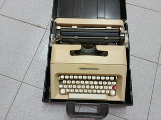 Olivetti Lettera 35 Máquina de Escribir