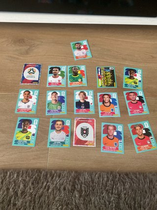 Cromos Mundial FIFA 2026