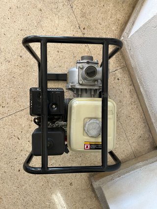Motobomba MTB-50